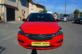 Opel Astra 1.4 TURBO 125CH START&STOP INNOVATION  occasion  Toulouse - photo n3