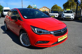 Opel Astra 1.4 TURBO 125CH START&STOP INNOVATION  occasion � Toulouse - photo n�2