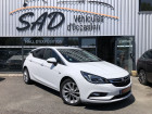Opel Astra occasion Blanc année 2017 boite Manuelle Annonce Opel Astra occasion Essence 1.4 TURBO 125CH START&STOP INNOVATION à TOULOUSE