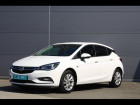 Opel Astra occasion Blanc année 2018 boite Manuelle Annonce Opel Astra occasion Essence 1.4 Turbo 125ch Start&Stop Innovation à Cerisé