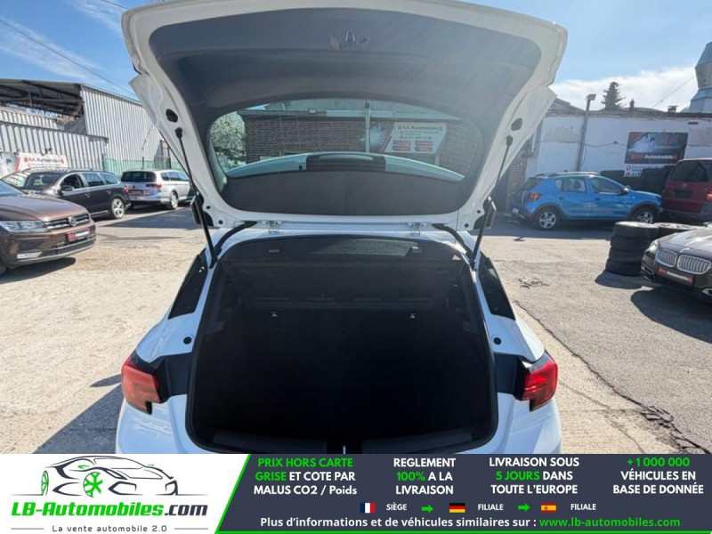 Opel Astra 1.4 Turbo 145 ch BVA  occasion � Beaupuy - photo n�8