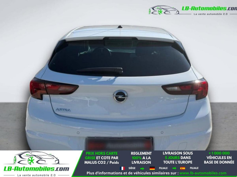Opel Astra 1.4 Turbo 145 ch BVA  occasion � Beaupuy - photo n�6