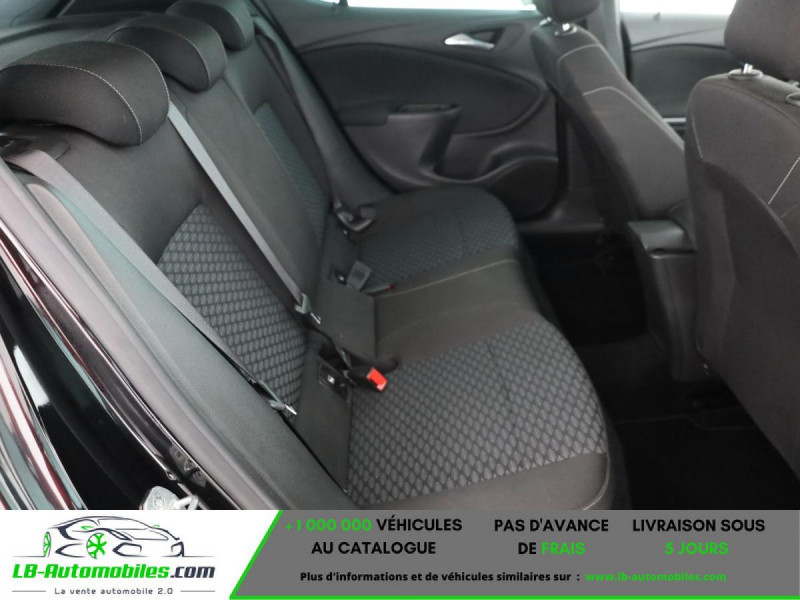 Opel Astra 1.4 Turbo 145 ch BVA  occasion � Beaupuy - photo n�8