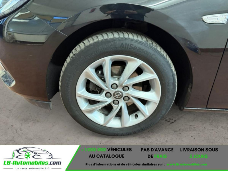 Opel Astra 1.4 Turbo 145 ch BVA  occasion � Beaupuy - photo n�9