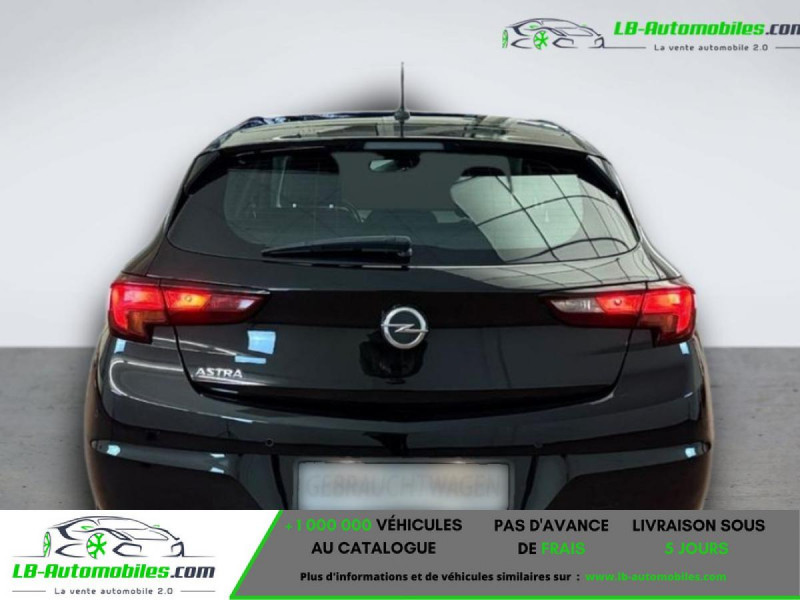 Opel Astra 1.4 Turbo 145 ch BVA  occasion � Beaupuy - photo n�7