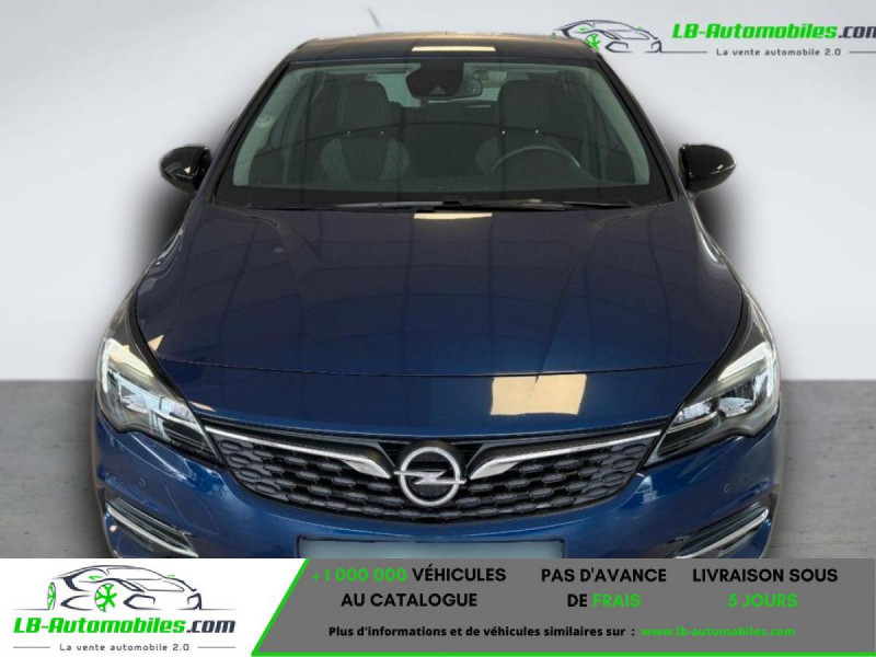 Opel Astra 1.4 Turbo 145 ch BVA  occasion � Beaupuy - photo n�4