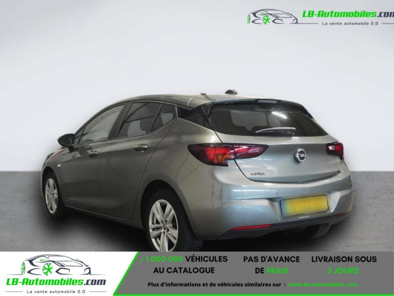 Opel Astra 1.4 Turbo 145 ch BVA  occasion � Beaupuy - photo n�4