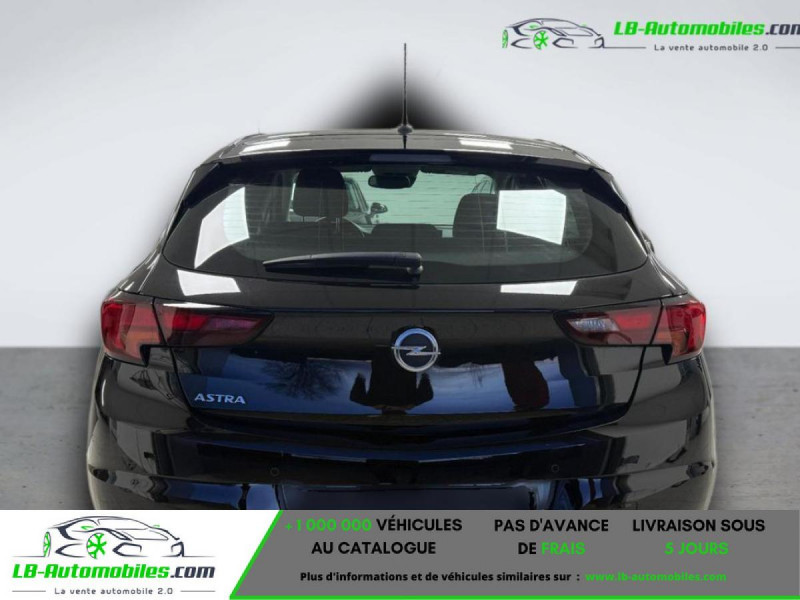 Opel Astra 1.4 Turbo 145 ch BVA  occasion � Beaupuy - photo n�4