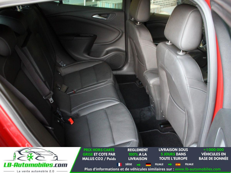 Opel Astra 1.4 Turbo 145 ch BVA  occasion � Beaupuy - photo n�6