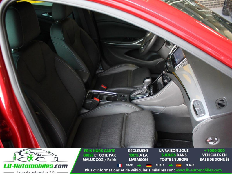 Opel Astra 1.4 Turbo 145 ch BVA  occasion � Beaupuy - photo n�5