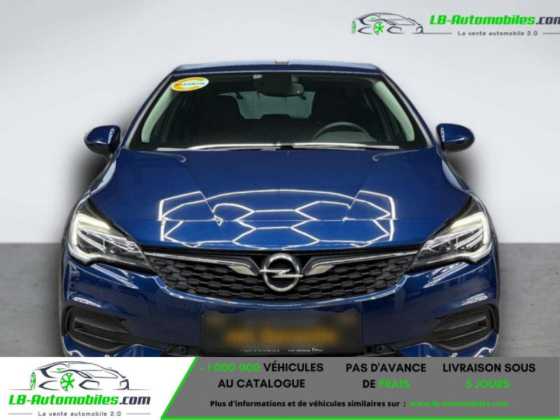 Opel Astra 1.4 Turbo 145 ch BVA  occasion � Beaupuy - photo n�3