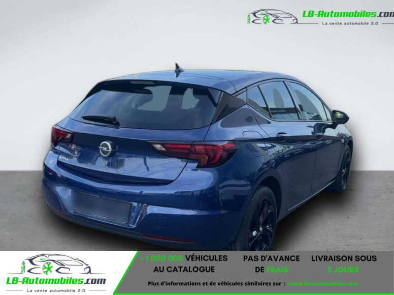 Opel Astra 1.4 Turbo 145 ch BVA  occasion � Beaupuy - photo n�4