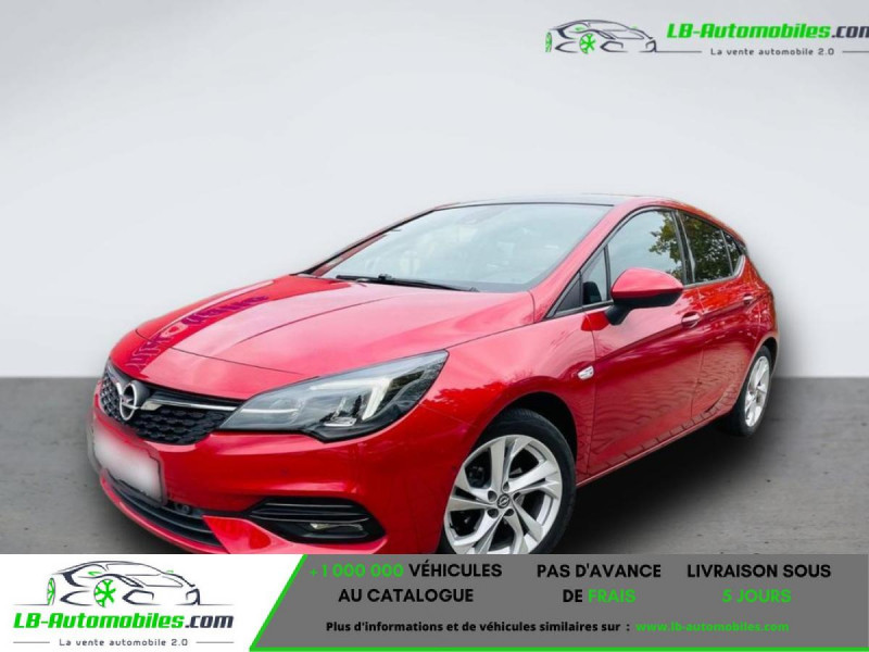 Opel Astra 1.4 Turbo 145 ch BVA  occasion � Beaupuy