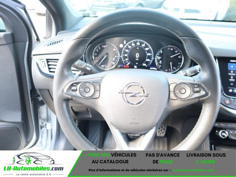 Opel Astra 1.4 Turbo 145 ch BVA  occasion � Beaupuy - photo n�5