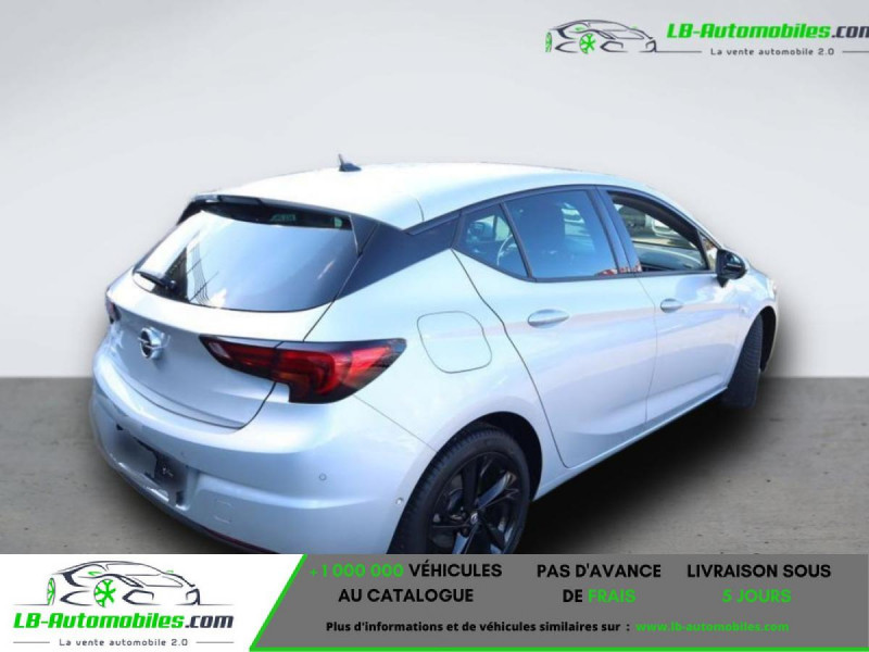 Opel Astra 1.4 Turbo 145 ch BVA  occasion � Beaupuy - photo n�2