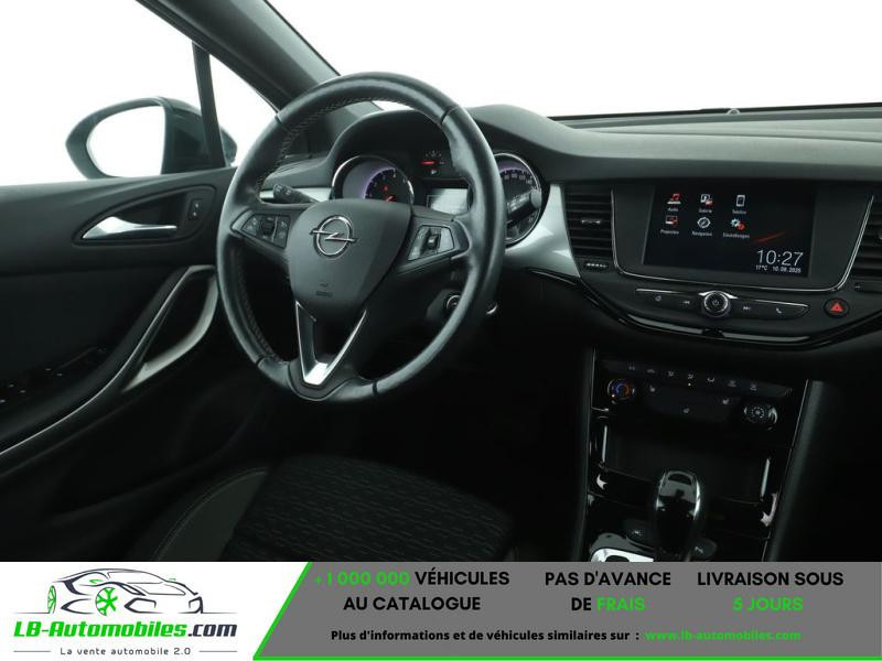 Opel Astra 1.4 Turbo 145 ch BVA  occasion  Beaupuy - photo n3