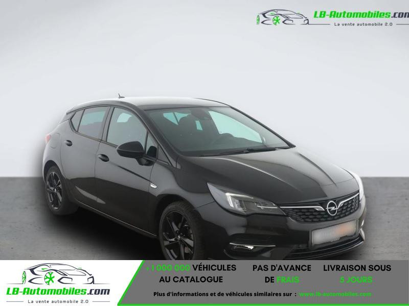 Opel Astra 1.4 Turbo 145 ch BVA  occasion  Beaupuy - photo n2