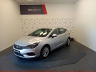 Opel Astra occasion Gris année 2020 boite Automatique Annonce Opel Astra occasion Essence 1.4 Turbo 145 ch CVT Elegance à Boé