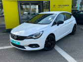 Annonce Opel Astra occasion Essence 1.4 Turbo 145 Ultimate CVT 1re main Full Led Bose Rgulateu  Rosheim