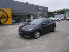 Opel Astra occasion Noir année 2020 boite Variation continue Annonce Opel Astra occasion Essence 1.4 Turbo 145ch Elegance CVT 8cv à Auxerre
