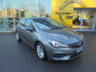 Opel Astra occasion Gris année 2020 boite Variation continue Annonce Opel Astra occasion Essence 1.4 Turbo 145ch Elegance CVT à Varennes-sur-Seine