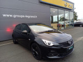 Opel Astra occasion année 2021 boite Variation continue Annonce Opel Astra occasion Essence 1.4 Turbo 145ch Ultimate CVT 8cv à Le Mans