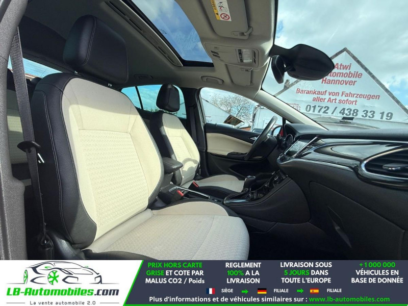 Opel Astra 1.4 Turbo 150 ch BVA  occasion � Beaupuy - photo n�7