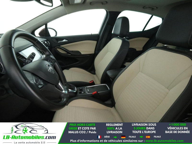 Opel Astra 1.4 Turbo 150 ch BVA  occasion � Beaupuy - photo n�7