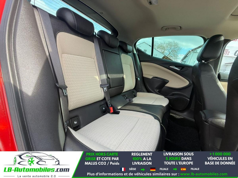 Opel Astra 1.4 Turbo 150 ch BVA  occasion � Beaupuy - photo n�8