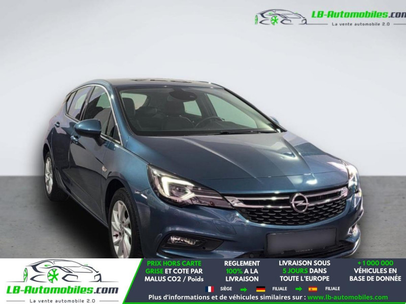 Opel Astra 1.4 Turbo 150 ch BVA  occasion � Beaupuy