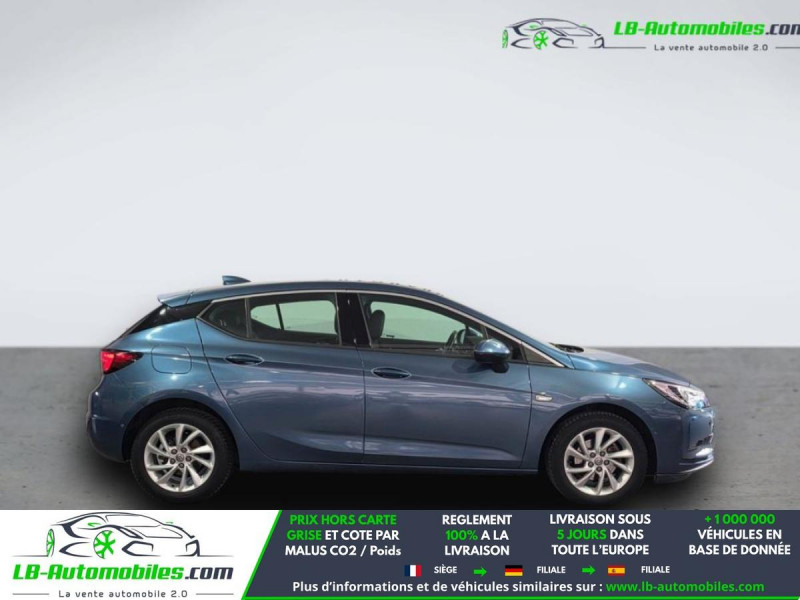 Opel Astra 1.4 Turbo 150 ch BVA  occasion � Beaupuy - photo n�5