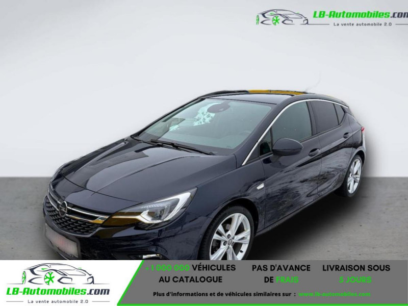 Opel Astra 1.4 Turbo 150 ch BVA  occasion � Beaupuy
