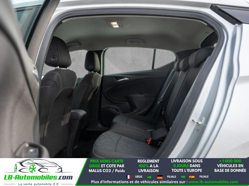 Opel Astra 1.4 Turbo 150 ch BVA  occasion � Beaupuy - photo n�4