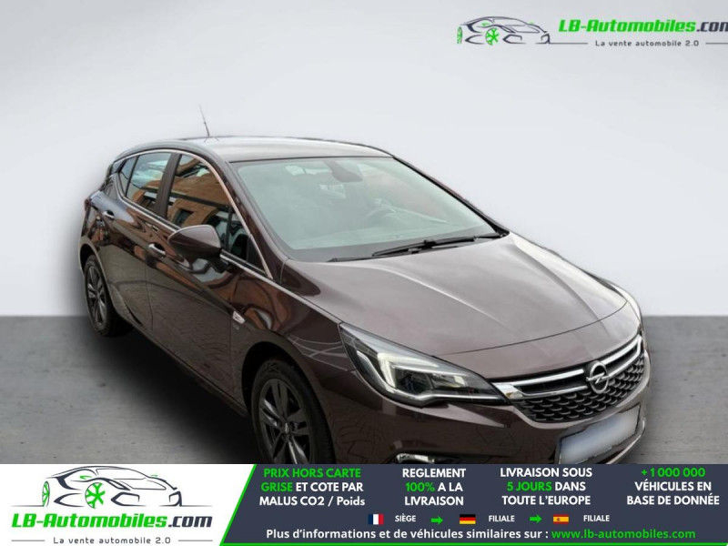 Opel Astra 1.4 Turbo 150 ch BVA  occasion � Beaupuy - photo n�2