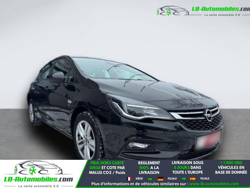 Opel Astra 1.4 Turbo 150 ch BVA  occasion � Beaupuy - photo n�2