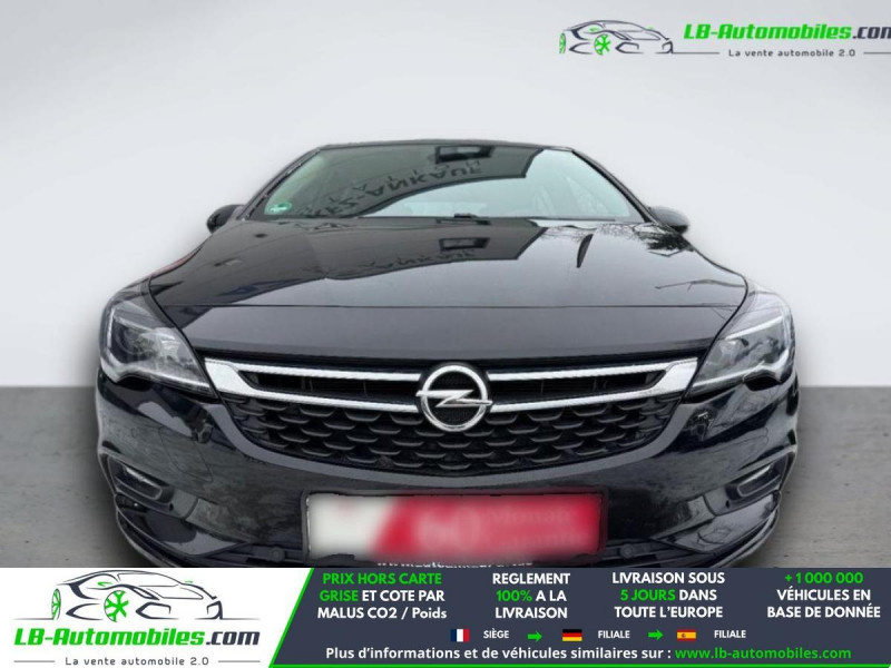 Opel Astra 1.4 Turbo 150 ch BVA  occasion � Beaupuy - photo n�5