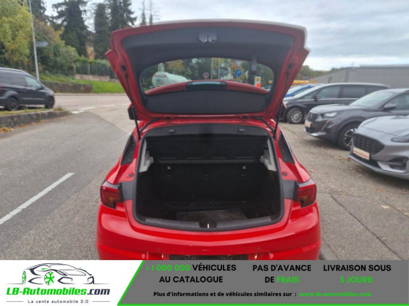 Opel Astra 1.4 Turbo 150 ch BVA  occasion � Beaupuy - photo n�8