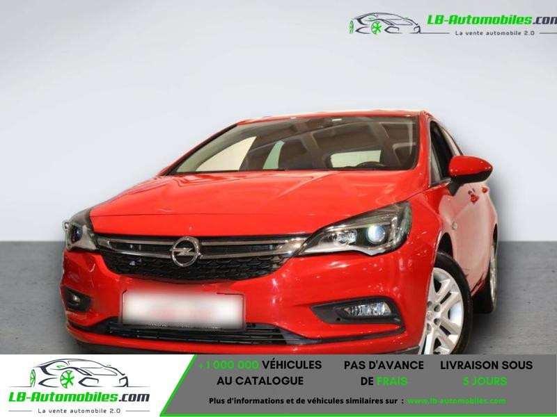 Opel Astra 1.4 Turbo 150 ch BVA  occasion  Beaupuy - photo n4