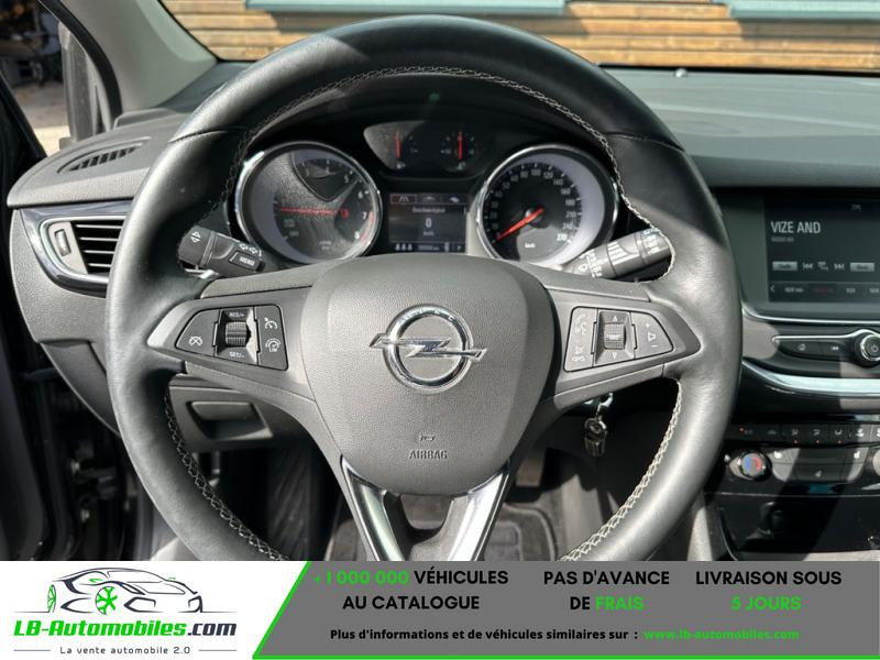 Opel Astra 1.4 Turbo 150 ch BVA  occasion  Beaupuy - photo n4