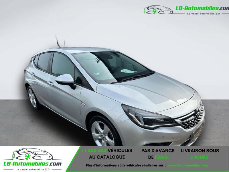 Opel Astra 1.4 Turbo 150 ch BVA  occasion  Beaupuy - photo n2