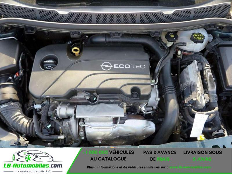 Opel Astra 1.4 Turbo 150 ch BVA  occasion  Beaupuy - photo n6
