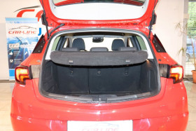 Opel Astra 1.4 Turbo 150 ch BVA  occasion  Beaupuy - photo n8