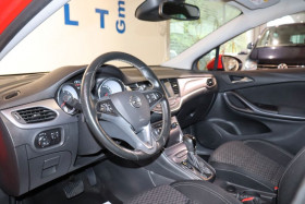 Opel Astra 1.4 Turbo 150 ch BVA  occasion  Beaupuy - photo n7