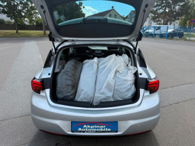 Opel Astra 1.4 Turbo 150 ch BVA  occasion  Beaupuy - photo n10