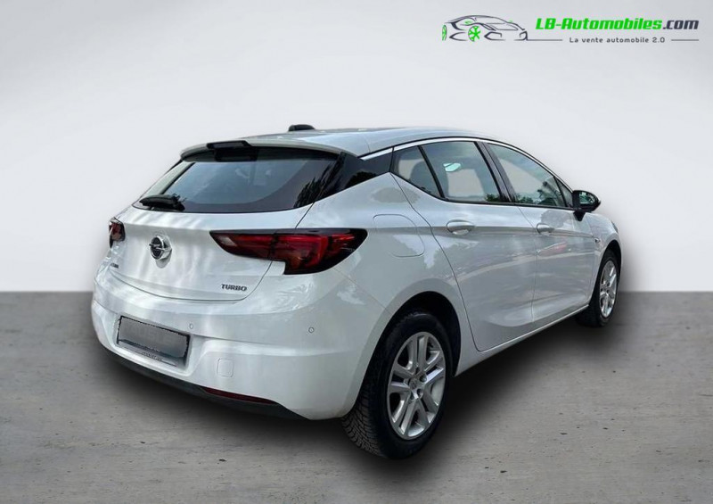Opel Astra 1.4 Turbo 150 ch BVA  occasion  Beaupuy - photo n4