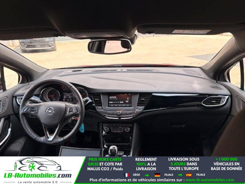 Opel Astra 1.4 Turbo 150 ch  occasion � Beaupuy - photo n�3