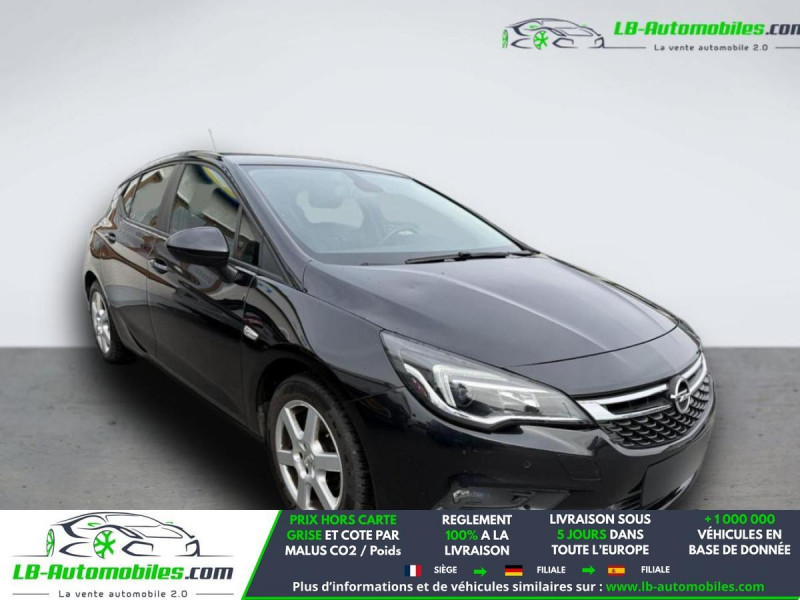 Opel Astra 1.4 Turbo 150 ch  occasion � Beaupuy - photo n�2