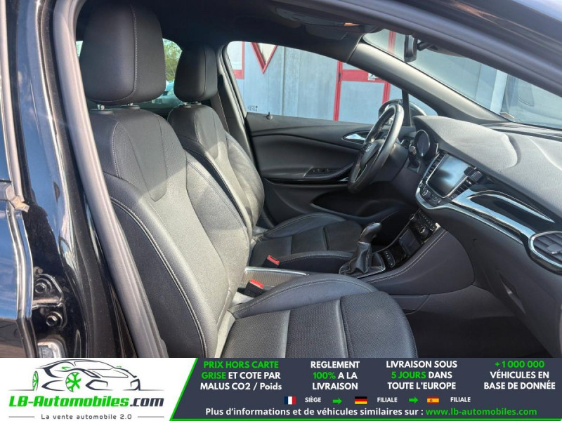 Opel Astra 1.4 Turbo 150 ch  occasion � Beaupuy - photo n�6