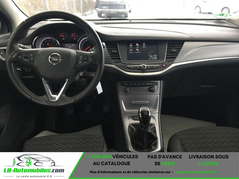 Opel Astra 1.4 Turbo 150 ch  occasion � Beaupuy - photo n�3