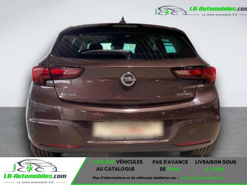 Opel Astra 1.4 Turbo 150 ch  occasion � Beaupuy - photo n�3
